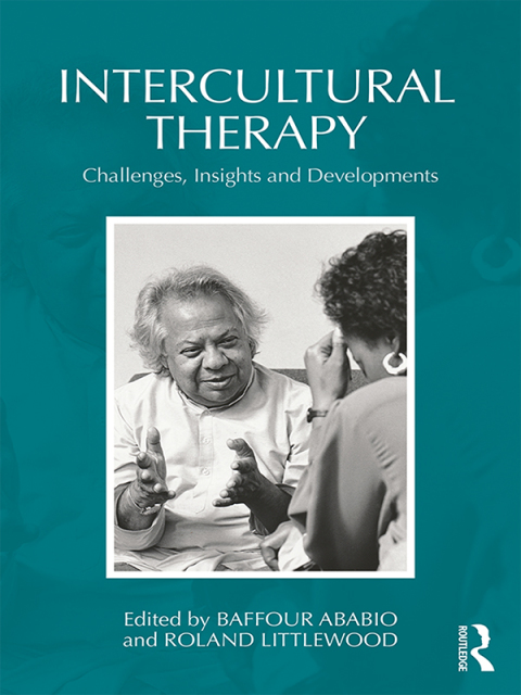 Cover image for book Intercultural Therapy