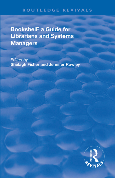 Cover image for book Bookshelf