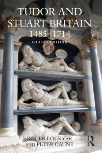 صورة الغلاف: Tudor and Stuart Britain 4th edition 9781138949553
