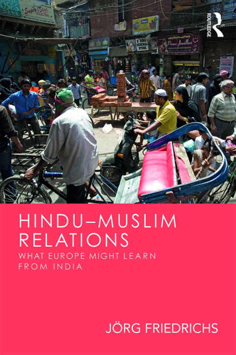Cover image for book Hindu–Muslim Relations
