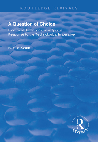 A Question of Choice