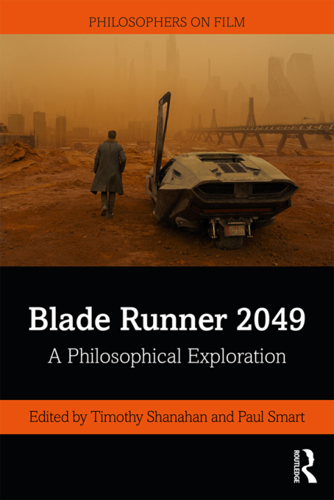 Cover image for book Blade Runner 2049