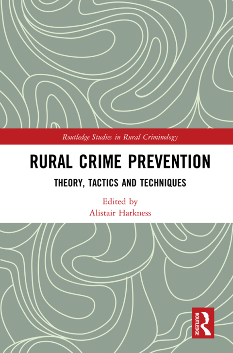 Cover image for book Rural Crime Prevention