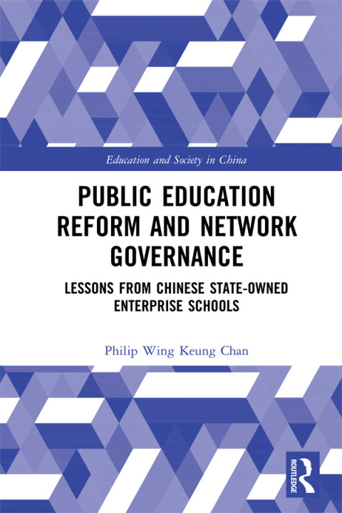 Cover image for book Public Education Reform and Network Governance