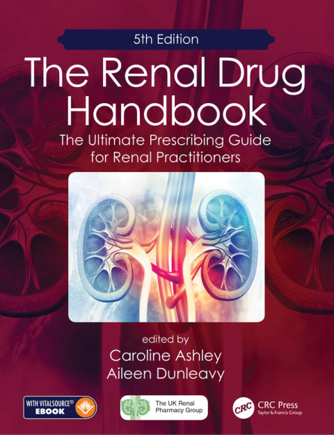 The Renal Drug Handbook 