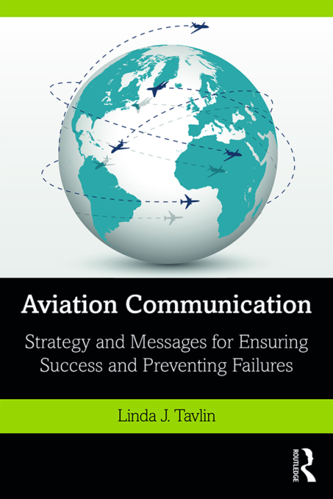 Cover image for book Aviation Communication