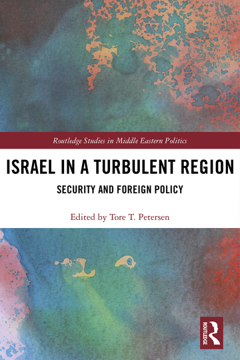 Cover image for book Israel in a Turbulent Region