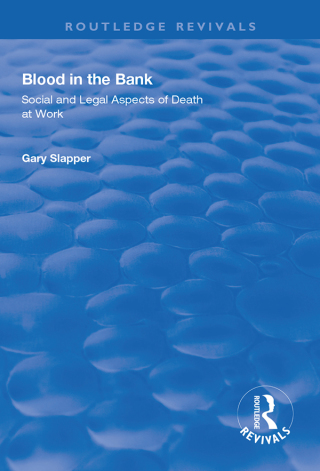 Blood in the Bank