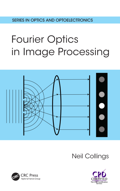 Cover image for book Fourier Optics in Image Processing