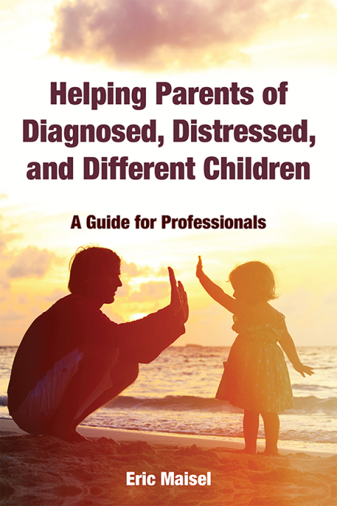 Cover image for book Helping Parents of Diagnosed, Distressed, and Different Children
