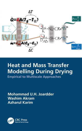 Heat and Mass Transfer Modelling During Drying