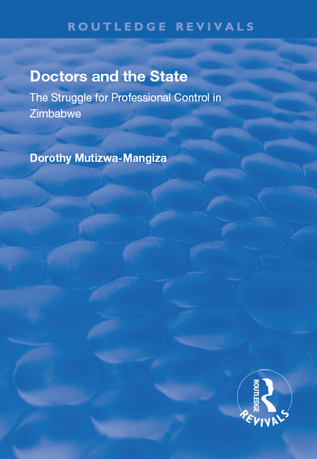 Doctors and the State