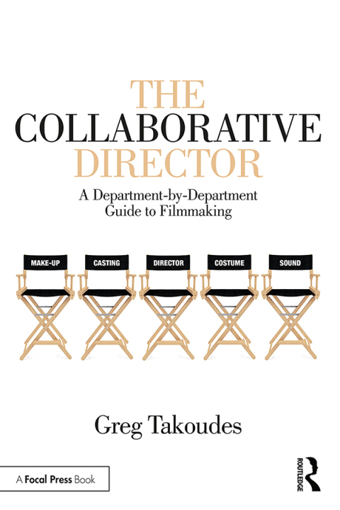 Cover image for book The Collaborative Director