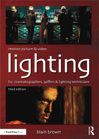 صورة الغلاف: Motion Picture and Video Lighting 3rd edition 9780415854139