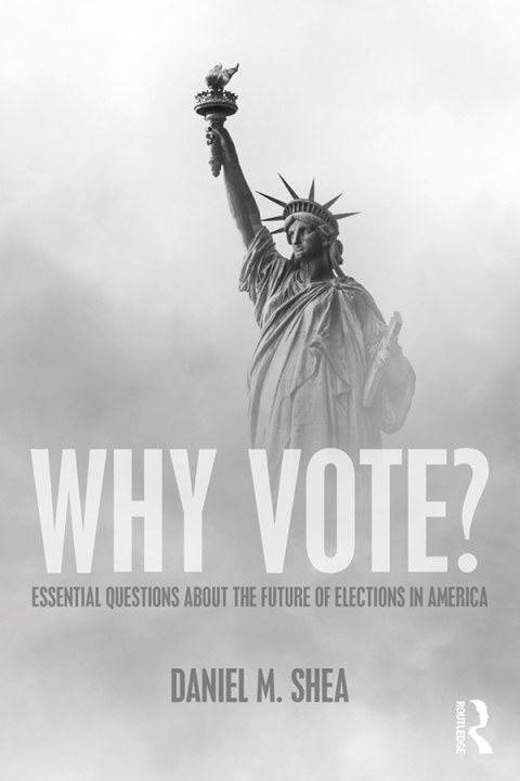 Cover image for book Why Vote?