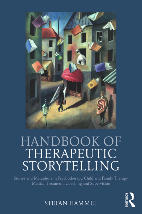 Cover image for book Handbook of Therapeutic Storytelling