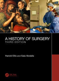 Cover image: A History of Surgery 3rd edition 9781138617391