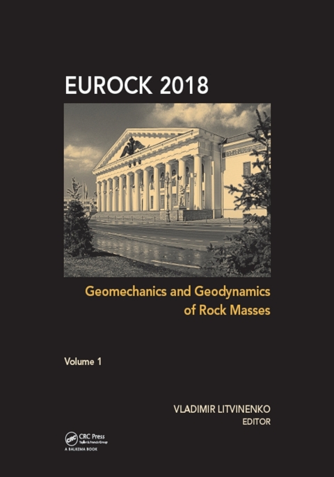 Cover image for book Geomechanics and Geodynamics of Rock Masses, Volume 1