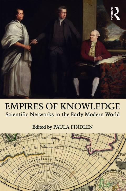 Cover image for book Empires of Knowledge