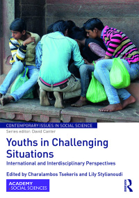 Cover image: Youths in Challenging Situations 1st edition 9780367587499