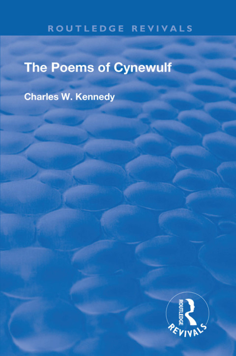 The Poems Of Cynewulf (1910) 
