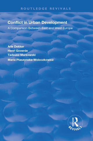Conflict in Urban Development