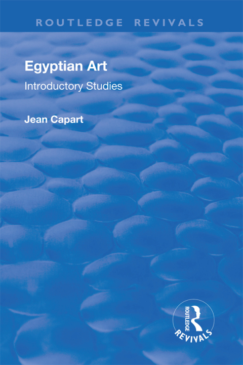 Cover image for book Egyptian Art
