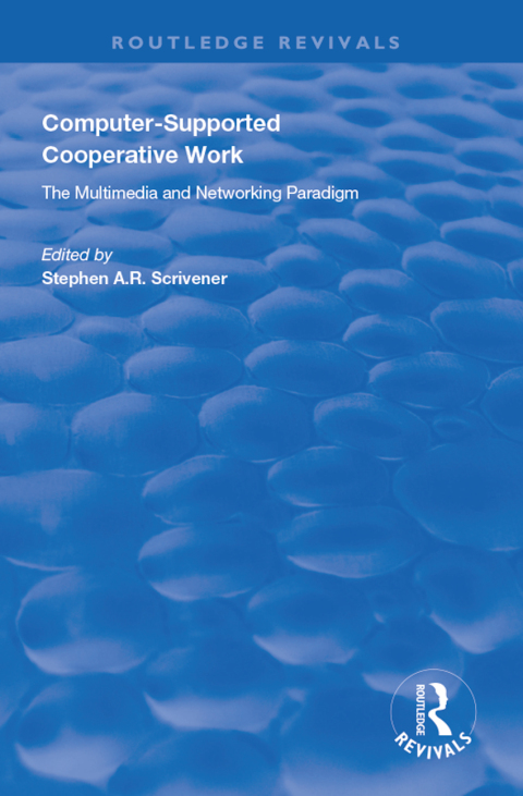 Cover image for book Computer-supported Cooperative Work