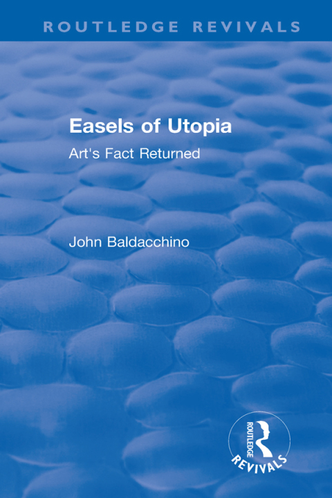 Cover image for book Easels of Utopia