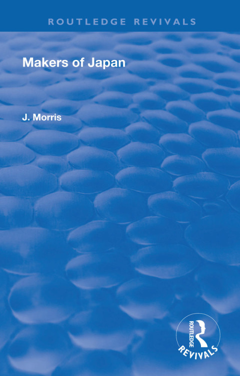 Cover image for book Makers Of Japan