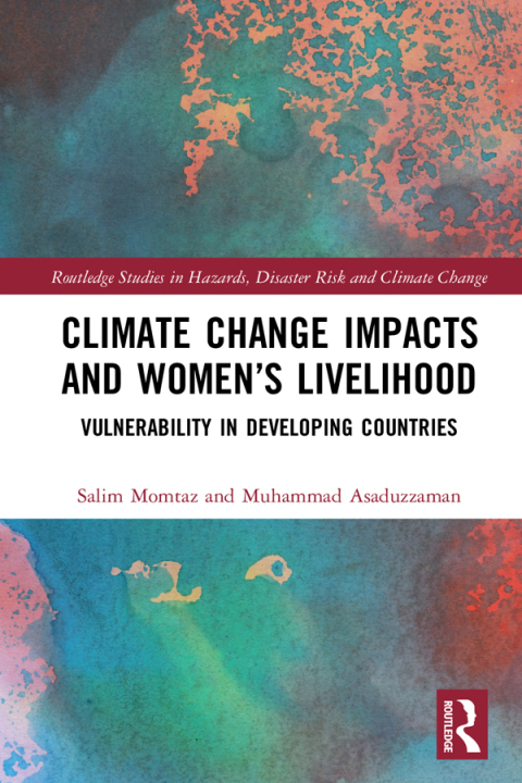 Cover image for book Climate Change Impacts and Women’s Livelihood