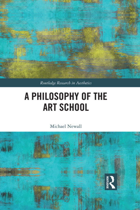 Cover image for book A Philosophy of the Art School