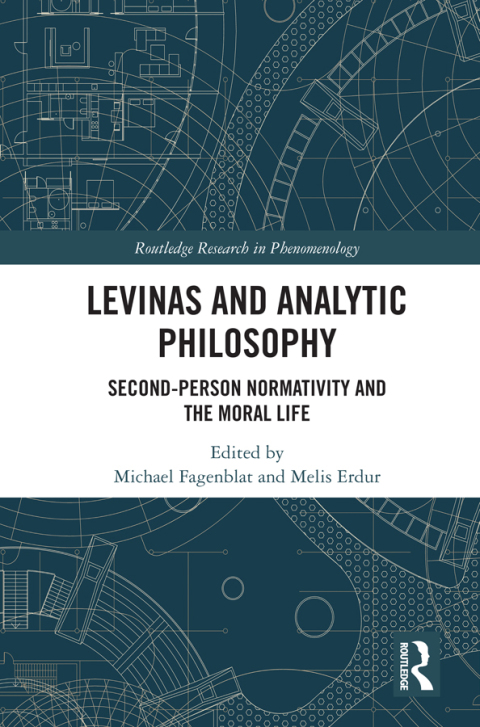 Cover image for book Levinas and Analytic Philosophy