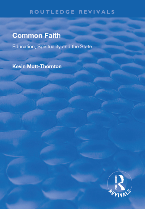 Cover image for book Common Faith