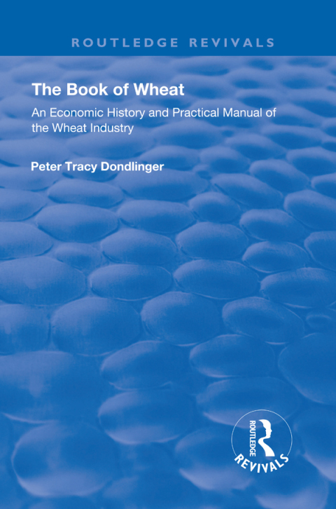 Cover image for book The Book of Wheat