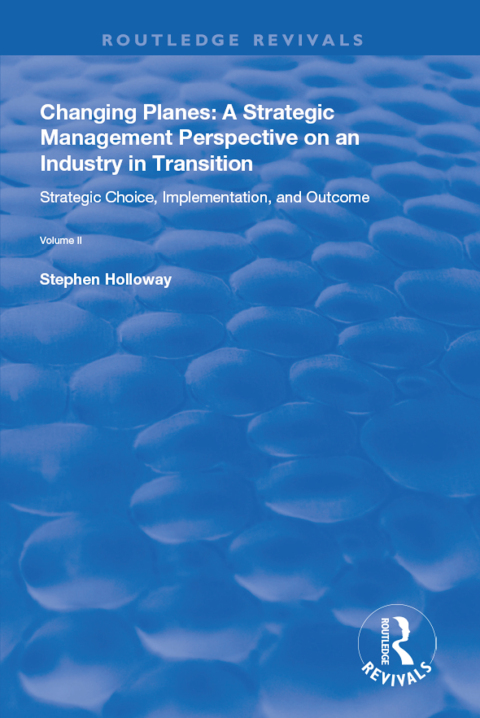 Cover image for book Changing Planes