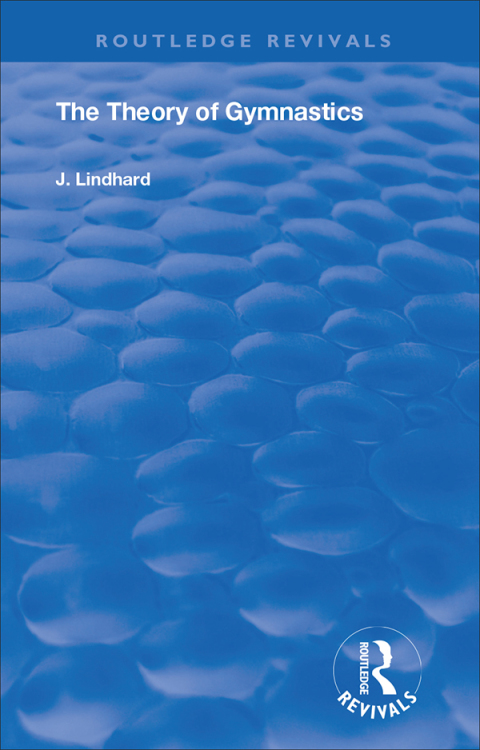 Cover image for book The Theory of Gymnastics