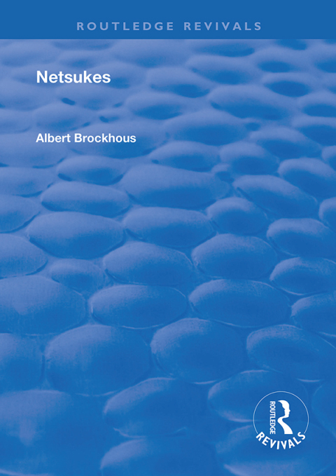 Cover image for book Netsukes