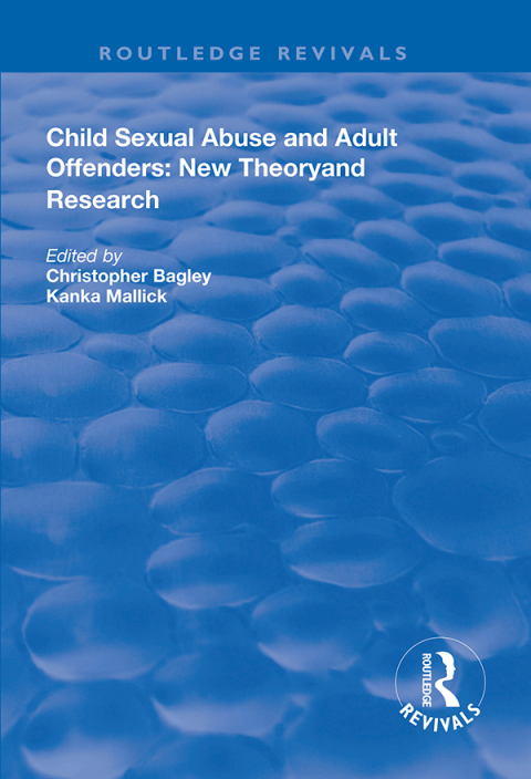 Child Sexual Abuse and Adult Offenders 