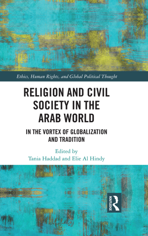 Cover image for book Religion and Civil Society in the Arab World