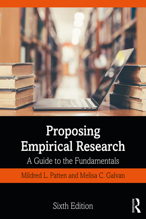 Reflowable Proposing Empirical Research; $44.55