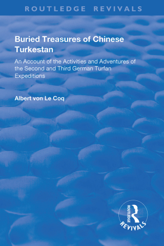 Buried Treasures of Chinese Turkestan