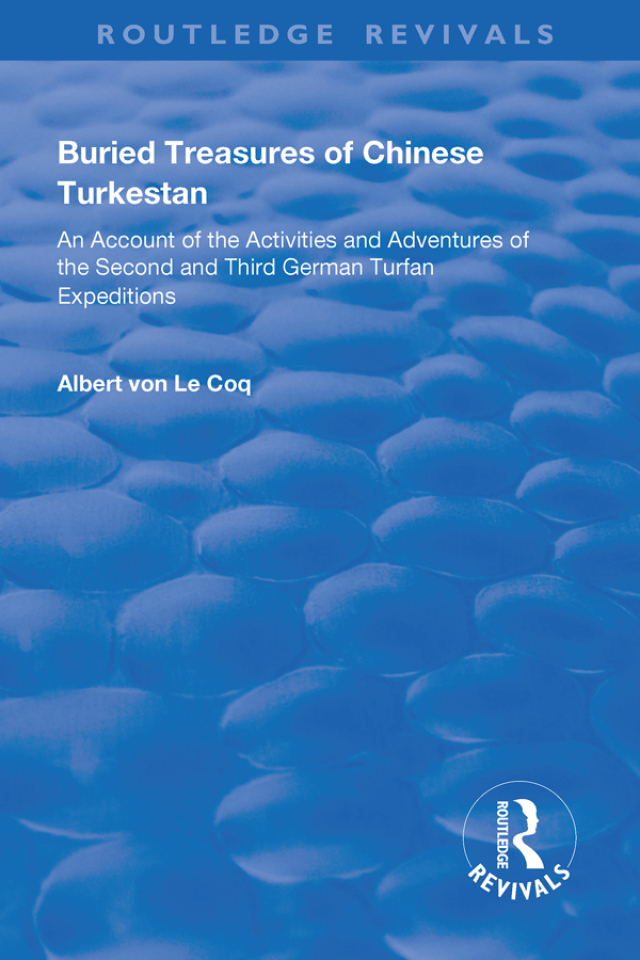 Buried Treasures of Chinese Turkestan