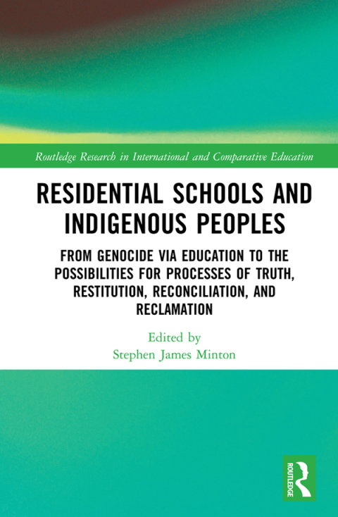 Cover image for book Residential Schools and Indigenous Peoples
