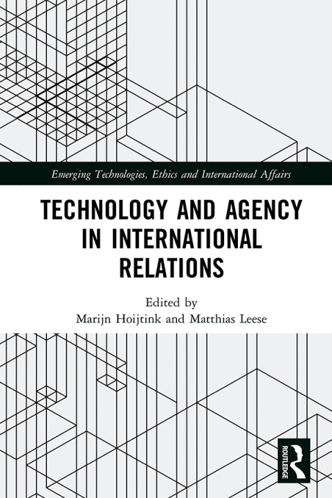 Cover image for book Technology and Agency in International Relations