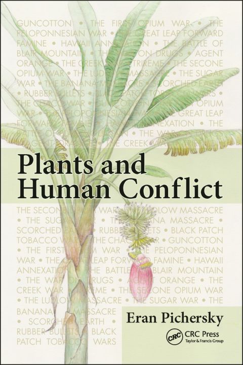 Cover image for book Plants and Human Conflict