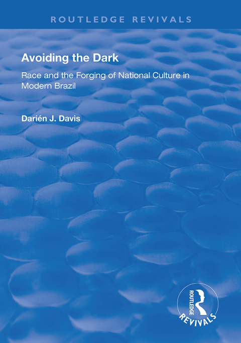 Cover image for book Avoiding the Dark