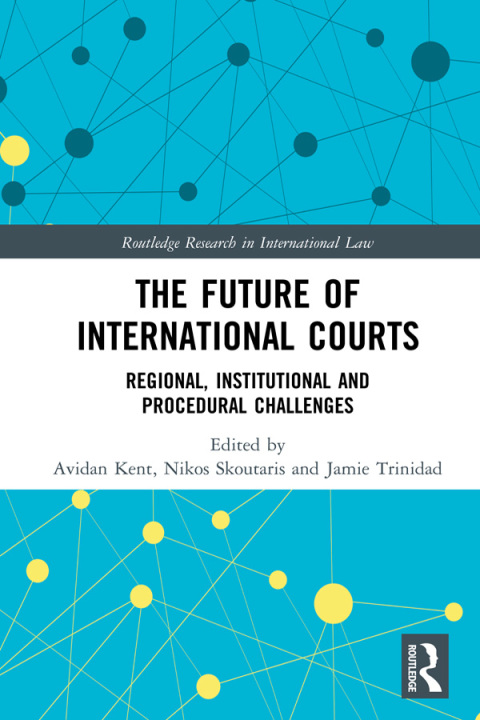 Cover image for book The Future of International Courts