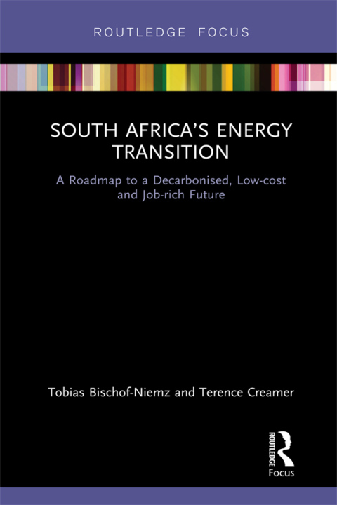Cover image for book South Africa’s Energy Transition