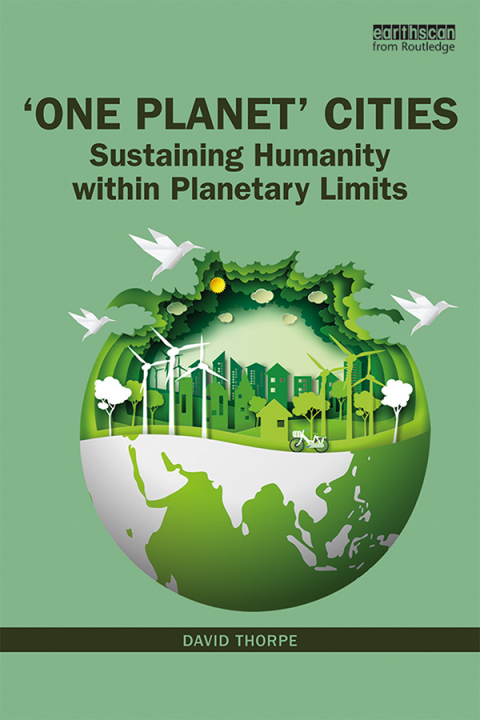 Cover image for book 'One Planet' Cities